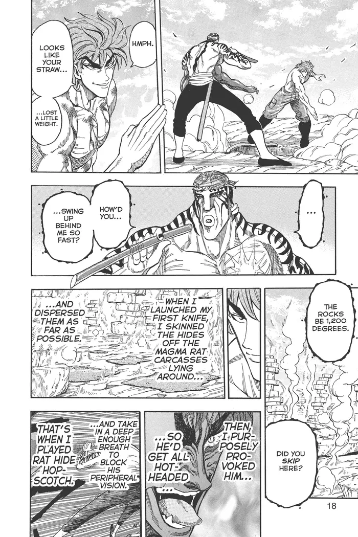 Toriko Chapter 62 image 15_optimized